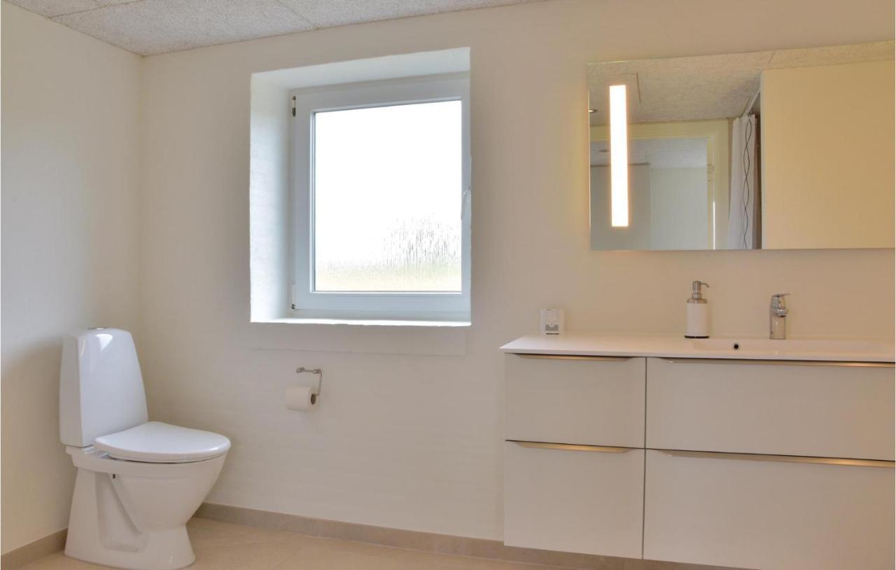 3 Bedroom Stunning Home In Ringkøbing Kültér fotó