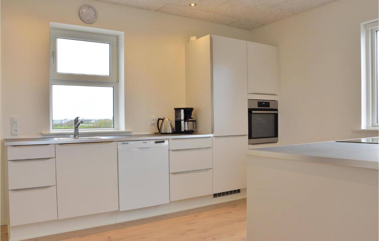 3 Bedroom Stunning Home In Ringkøbing Kültér fotó