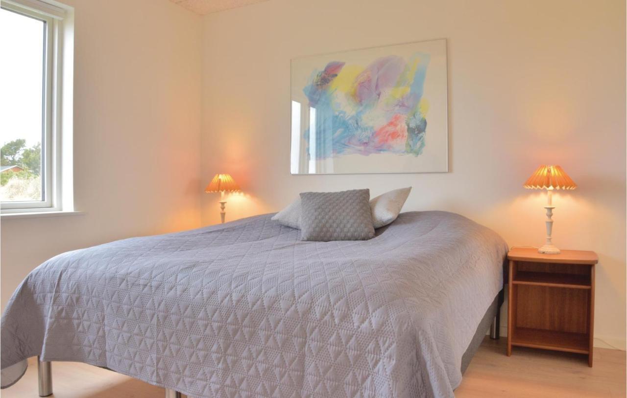 3 Bedroom Stunning Home In Ringkøbing Kültér fotó