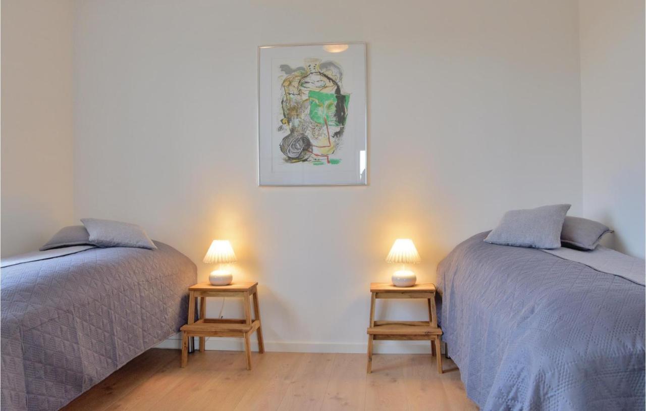 3 Bedroom Stunning Home In Ringkøbing Kültér fotó