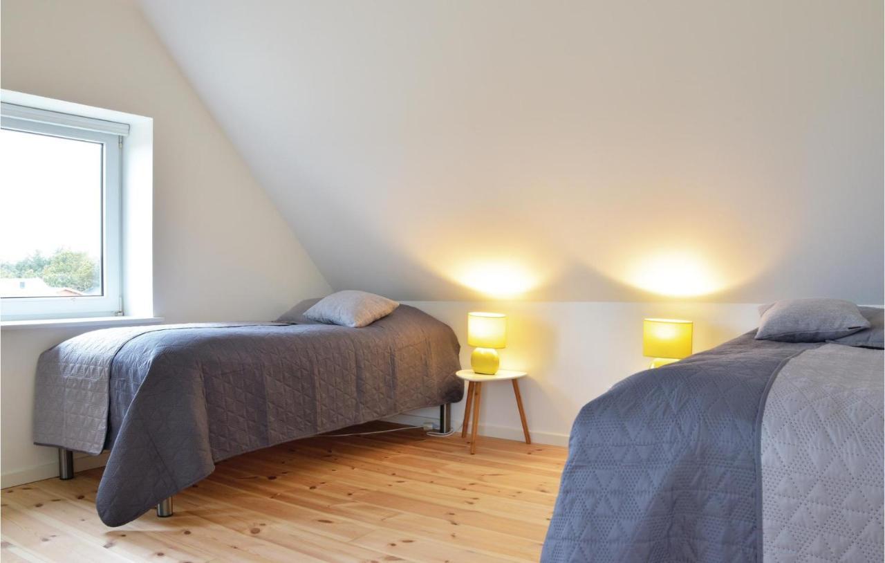 3 Bedroom Stunning Home In Ringkøbing Kültér fotó